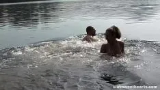Redare Se Scalda Putin In Lac Si Apoi Trec La O Partida De Sex