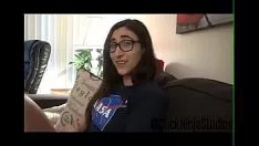 Reproduzir Sexo Com Irmão Nerd Que Fode A Irmã