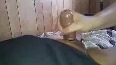 Play He assumes that any man can make this young woman feel good