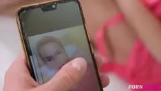 Play This blonde is fucked in the spectacular ass