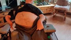 Play Handicapped Man in Wheelchair Receives Steamy BJ from MILF Neighbor