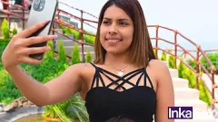 Reproduzir Gata venezuelana exótica dá garganta funda tímida e passeio de vaqueira para morboso peruano
