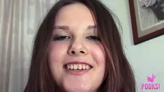 Play Brunette Steva's Tight Pooksi and Hammy Pussy Invaded Hardcore in Stockings