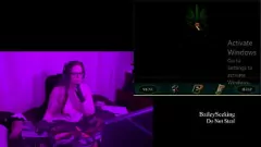 Odtwórz Brunetka BBW Bailey szuka wielkich naturalnych cycków w nagiej gry gry przez część 6