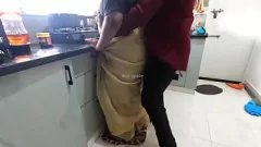 Abspielen Tamil Maid's Kitchen Fuck Session