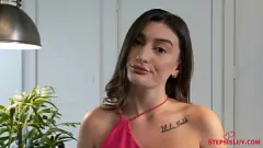 Abspielen Hardcore Teen Fun: Jay Rock und Madison Summers im Auto für Muschi