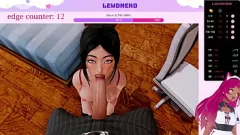 Reproducir Lewdneko's Anime Maid Yuri Adventure en Harem Hotel Parte 8