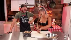 Jouer Nathan Bronson et Hayley Davies: Unleashing Passion in Pornstar Interview