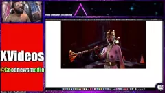 Oynat 3d Hentai Demon, büyük titmiş elfin kel kedi satranç oyunu porno içinde büyük horoz itiyor