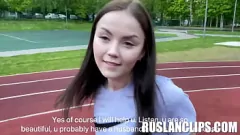 Oynat Petite Teen Alexa Mills içinde halka açık hardcore kedi vurma