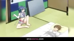 Jouer Animation hentai: gros seins en 69 position avec le jeu fétiche
